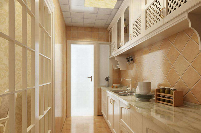 大理石石材怎样整理外貌的油污呢?