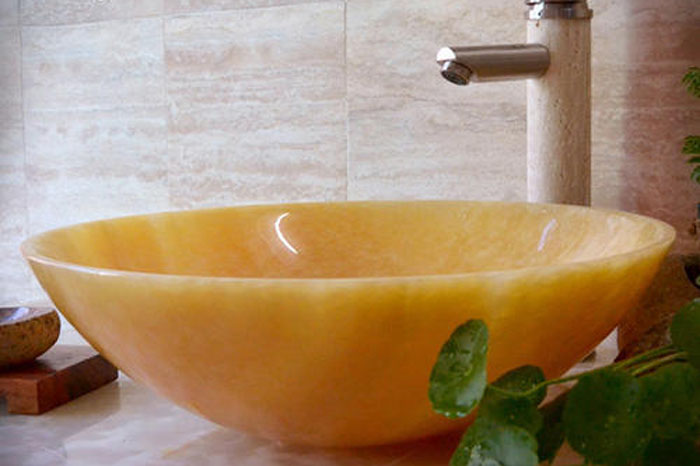 大理石洗手台盆怎样装置呢?