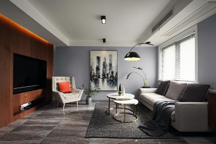 大理石铺设地板为何易损呢?