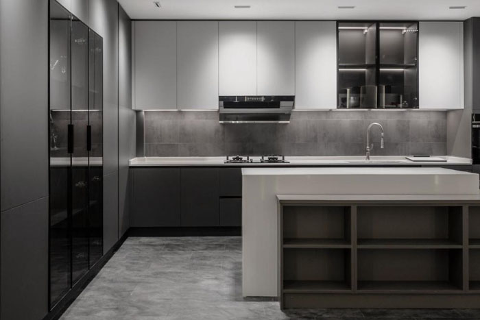 石英石台面变形翘起的缘故原由!