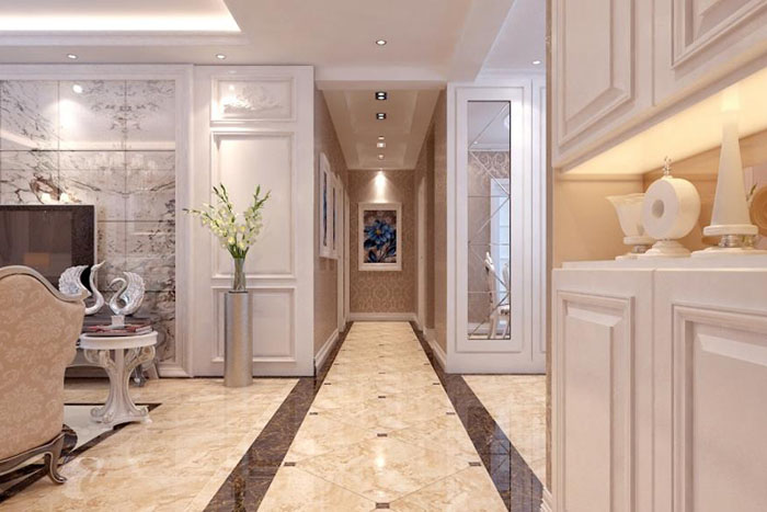 大理石拨打线与踢脚线有何区别呢?