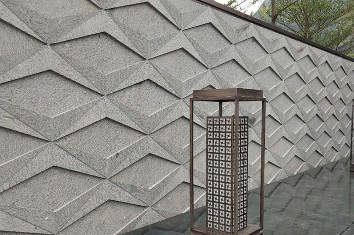 火山岩石材有哪些优点呢?