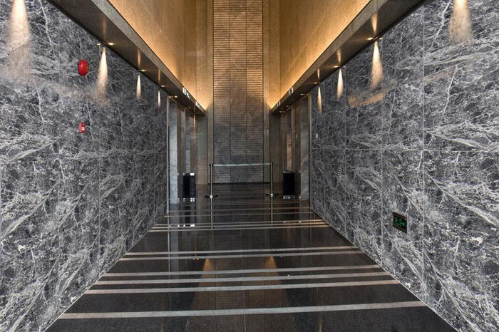 自然大理石怎样做外貌修补