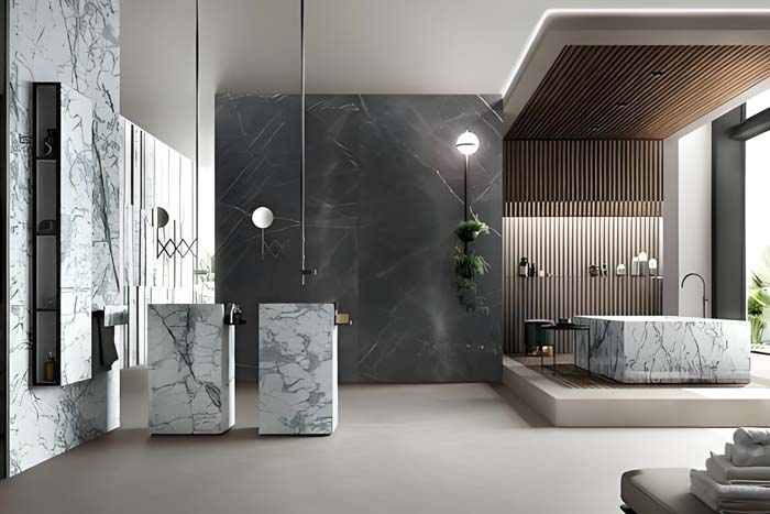 怎样预防石材泛起霉斑呢?